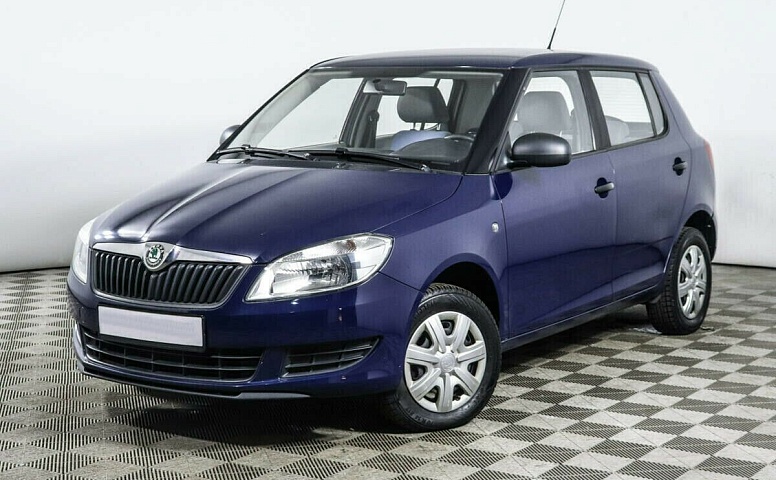 Skoda Fabia II