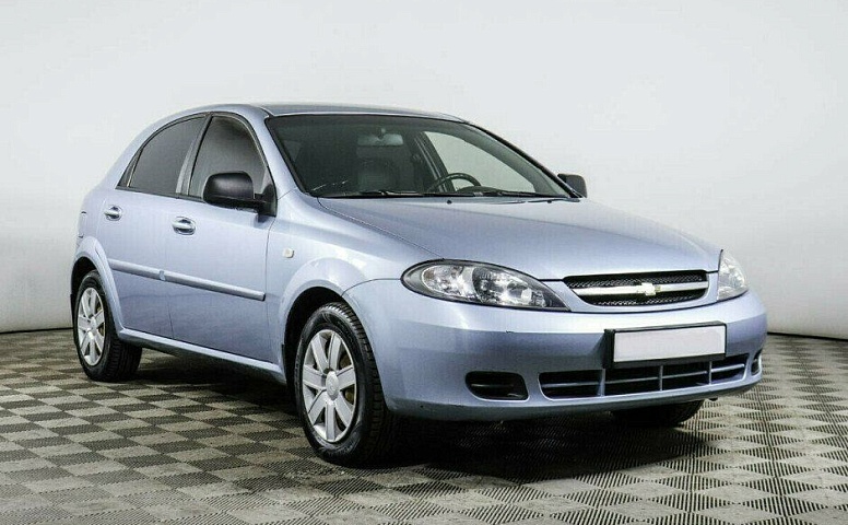 Chevrolet Lacetti 1.4 Механика