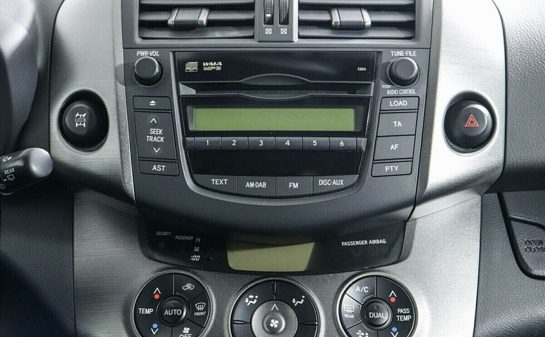 Toyota RAV4 III (XA30) Рестайлинг