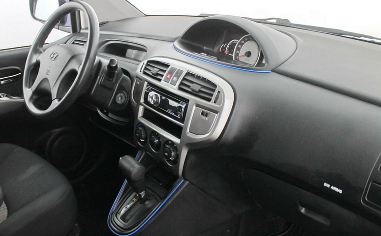 Hyundai Matrix
