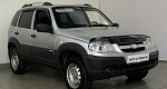 Chevrolet NIVA 1.7 MT (80 л.с.) 4WD