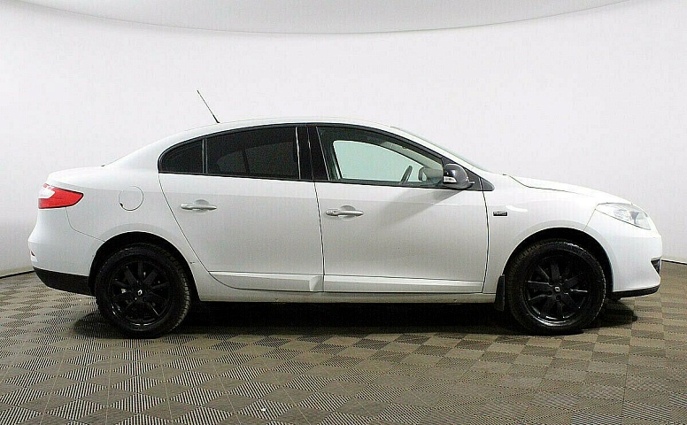 Renault fluence