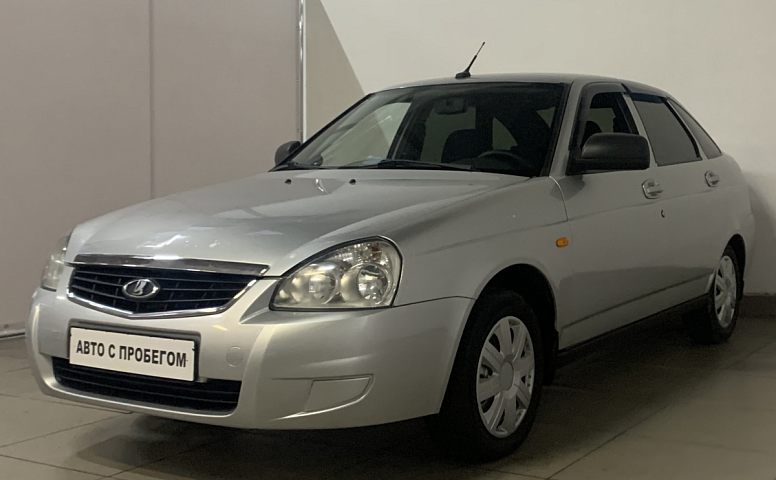 LADA (ВАЗ) 2170 1.6 MT (98 л.с.)