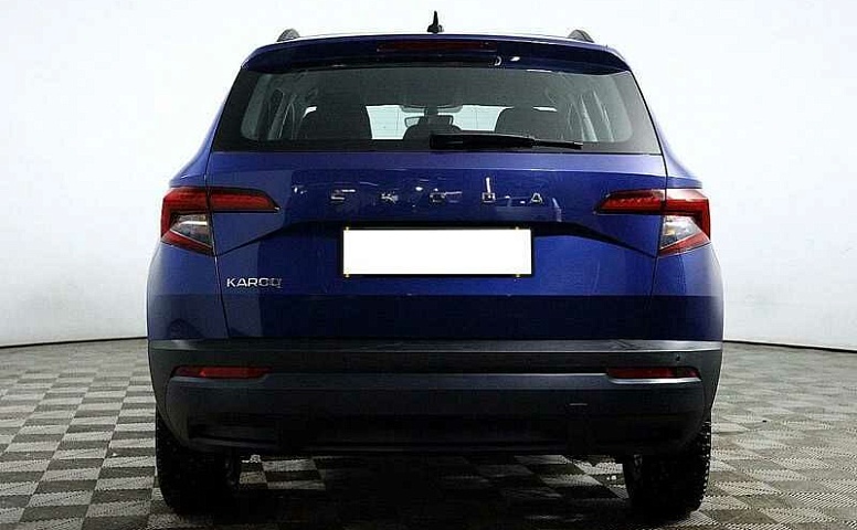 Skoda karoq акпп 2020 с пробегом 23 690 км