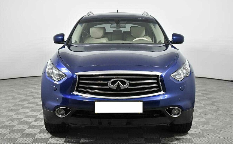 Infiniti fx 30 акпп 2012 с пробегом 94 900 км