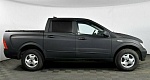 SsangYong Actyon 2.0 Механика
