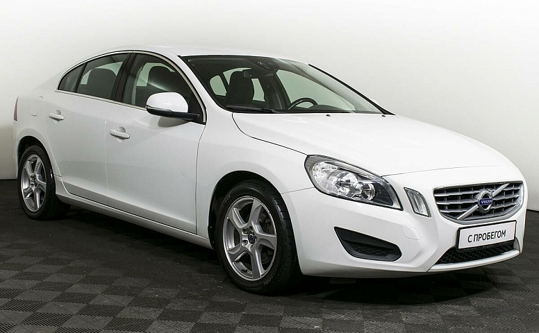 Volvo S60