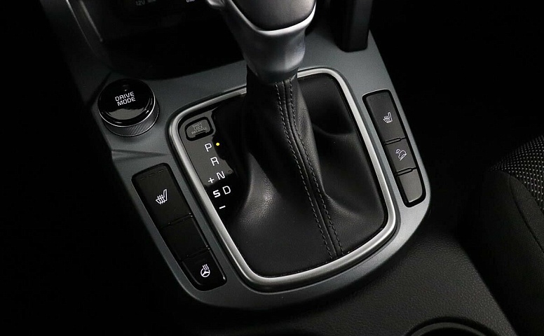 Kia Seltos 2.0 CVT