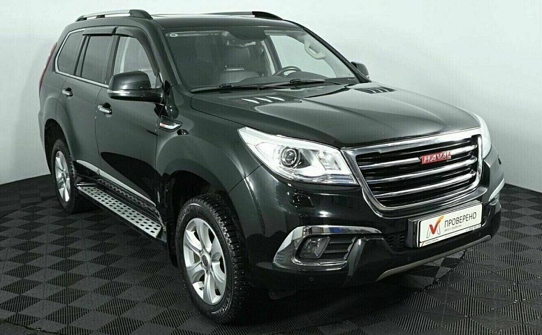 Haval h9