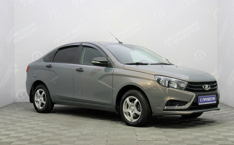 LADA (ВАЗ) Vesta I