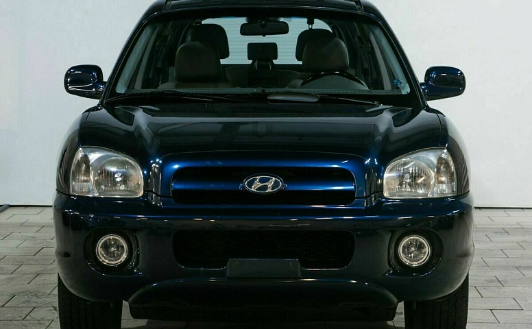 Hyundai santa fe