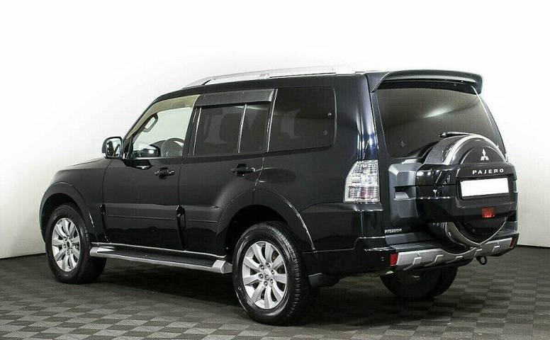 Mitsubishi Pajero 3.2 Автомат