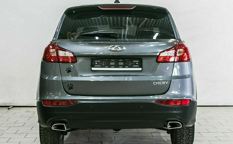 Chery tiggo 5