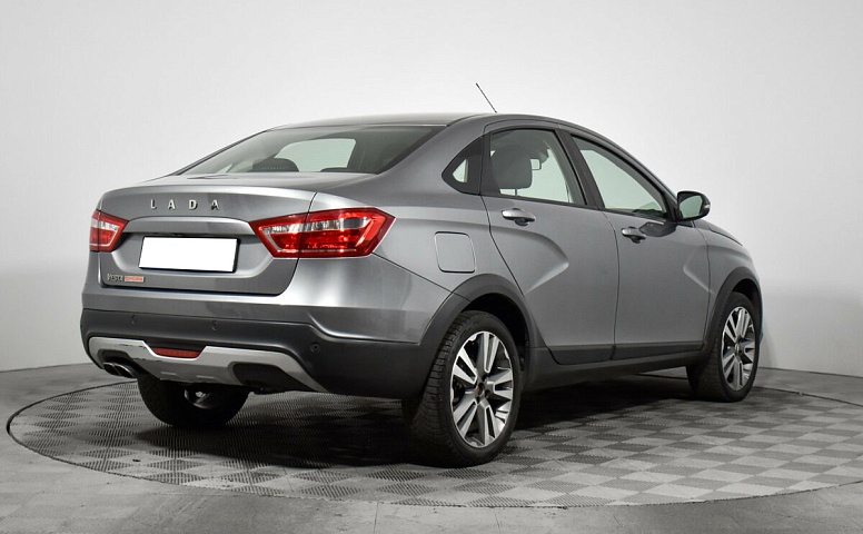 LADA (ВАЗ) Vesta Cross