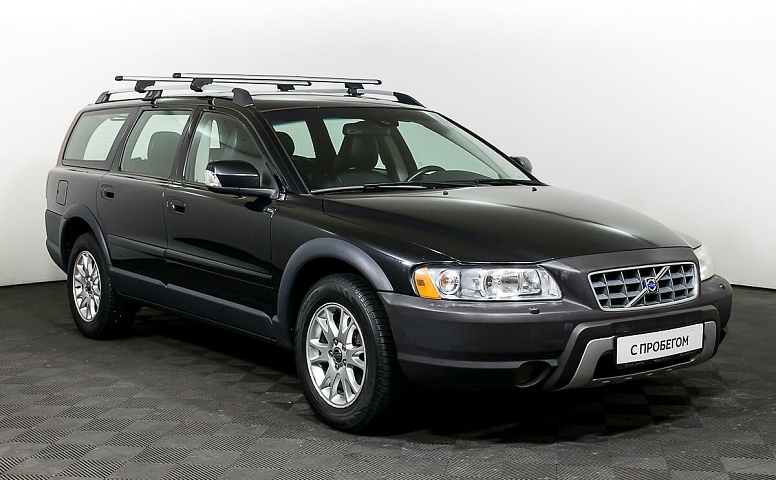 Volvo XC70