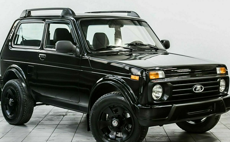 Lada (ваз) 2121 (4x4)