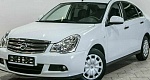 Nissan almera