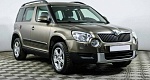 Skoda Yeti 1.2 Робот