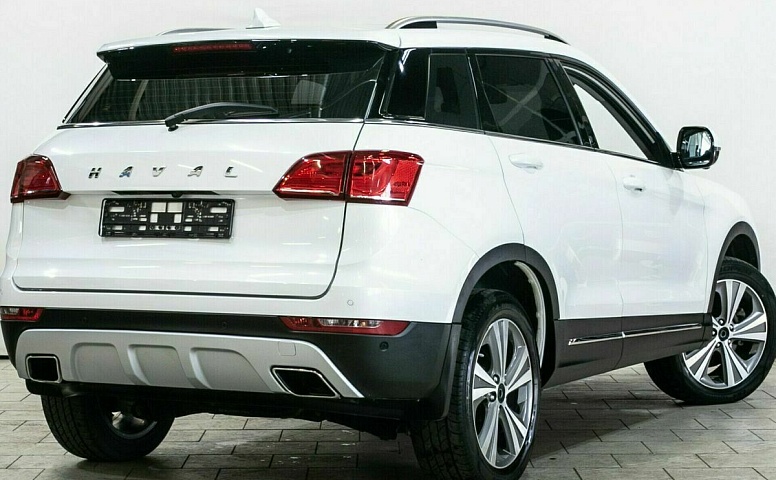 Haval h6 coupe