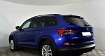 Skoda kodiaq робот 2018 с пробегом 45 115 км
