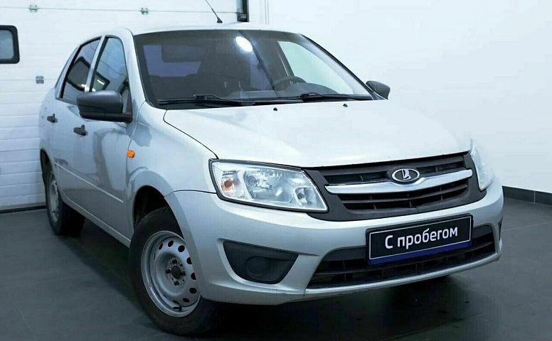 Lada (ваз) granta
