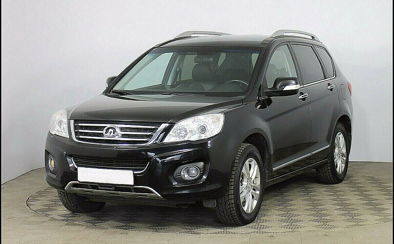 Great wall hover h6