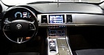 Jaguar XF I Рестайлинг