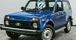 Lada (ваз) 2121 (4x4)