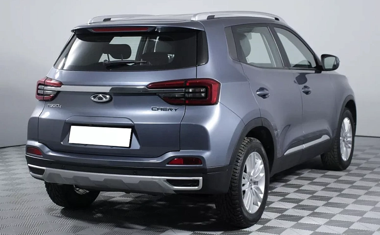 Chery Tiggo 4