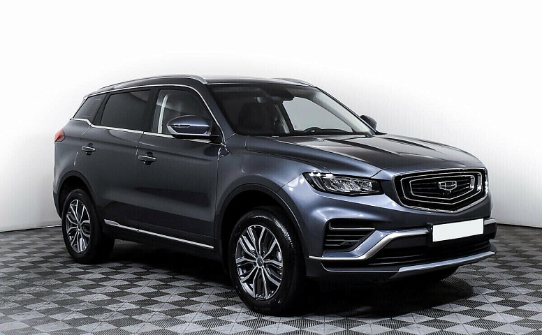Geely atlas pro