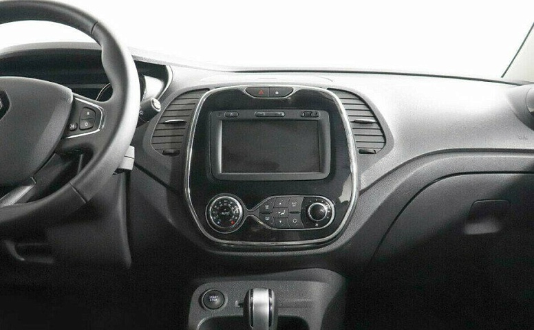 Renault Kaptur 1.6 Вариатор