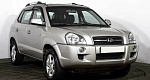 Hyundai Tucson 2.0 Автомат