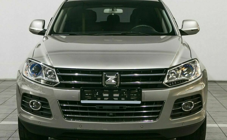 Zotye t600