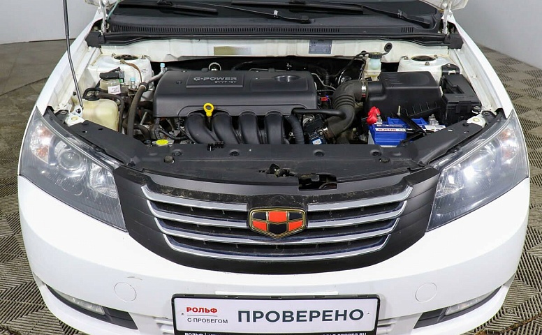 Geely Emgrand EC7 1.8 CVT