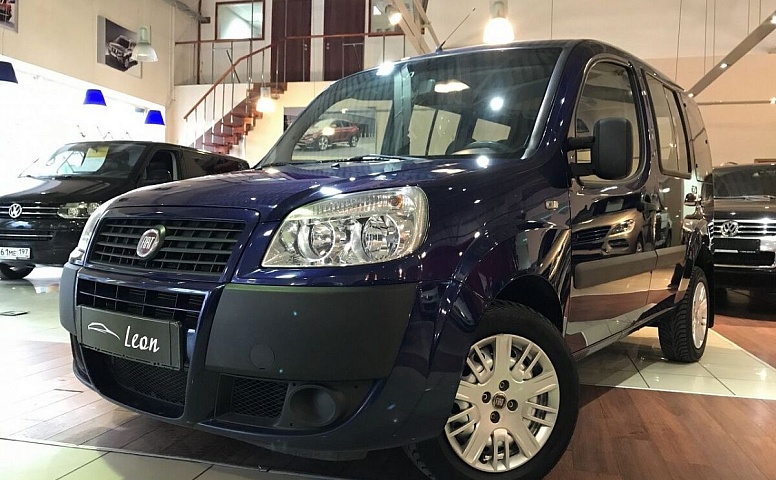 Fiat Doblo