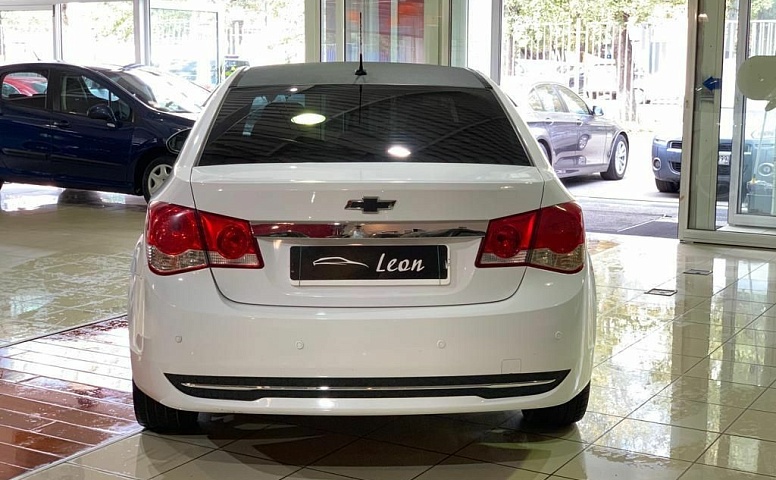 Chevrolet Cruze I