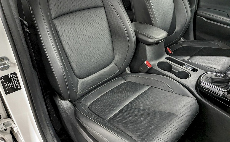 Kia Seltos 2.0 CVT