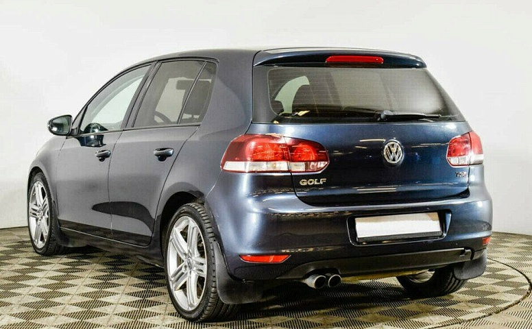 Volkswagen Golf 1.4 Робот