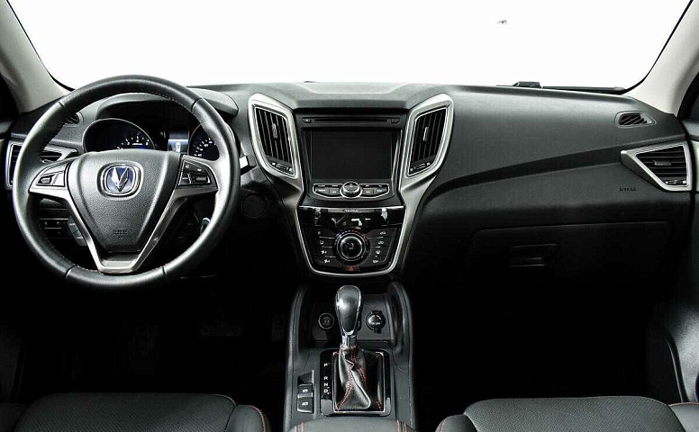 Changan cs75fl акпп 2019 с пробегом 41 924 км