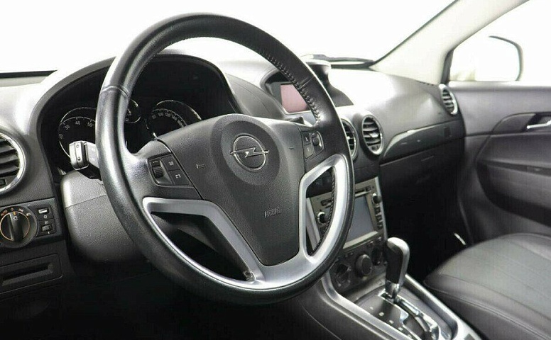 Opel Antara 2.4 Автомат