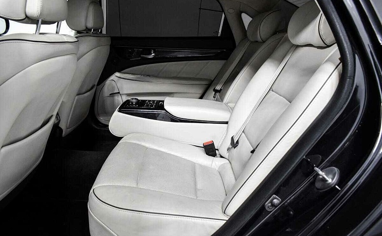 Hyundai equus акпп 2014 с пробегом 86 517 км