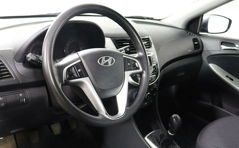 Hyundai Solaris I