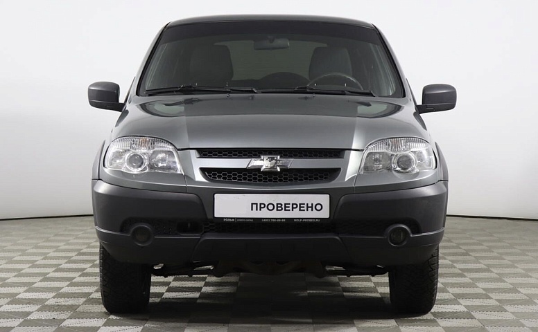 Chevrolet Niva