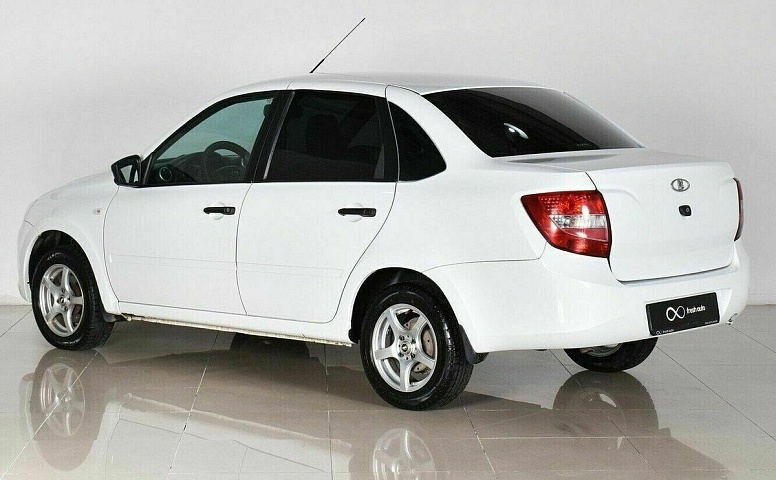 Lada (ваз) granta