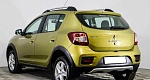 Renault sandero stepway робот 2015 с пробегом 69 723 км