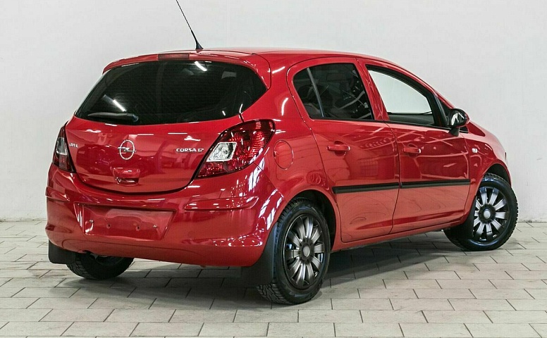 Opel corsa