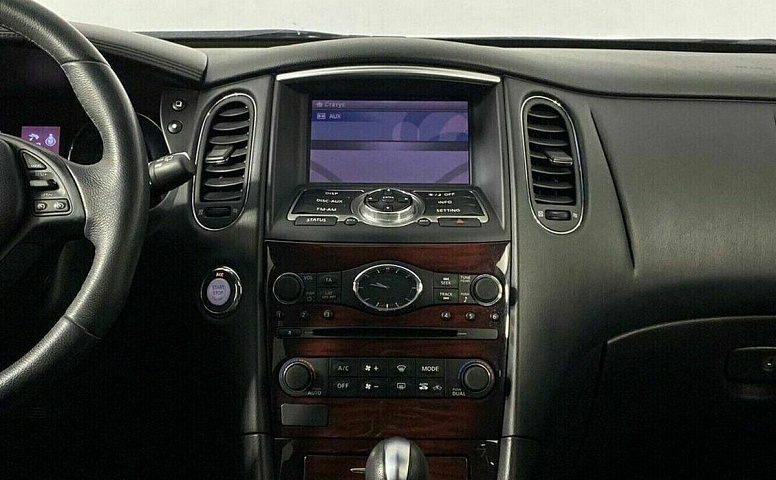 Infiniti qx50