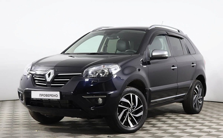 Renault Koleos