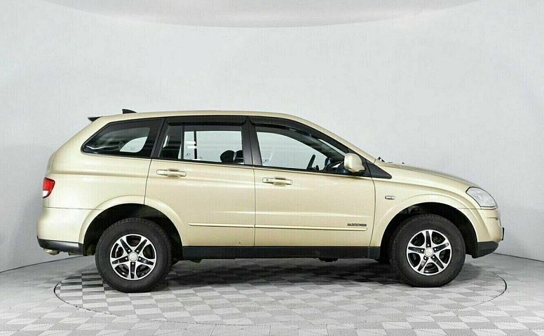 Ssangyong kyron