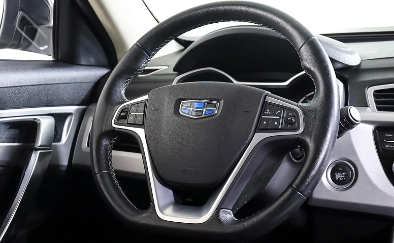 Geely Atlas